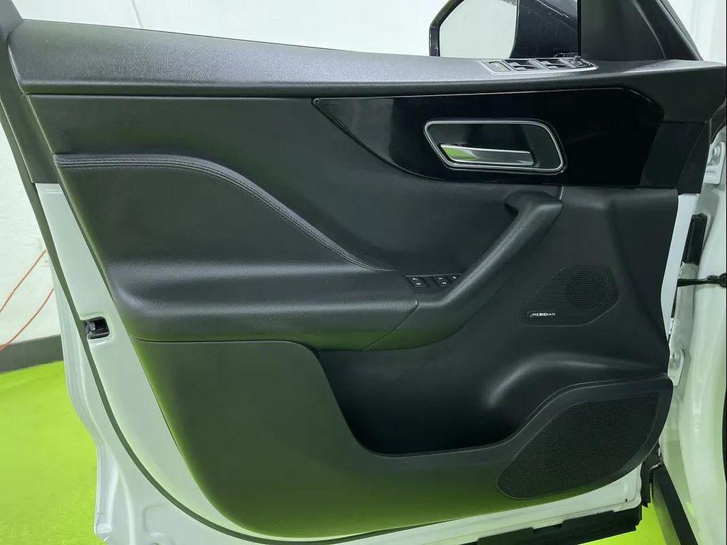 used 2019 Jaguar F-PACE car, priced at $18,988