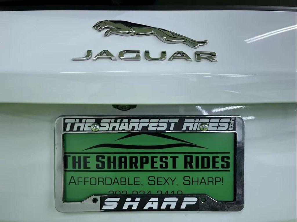 used 2019 Jaguar F-PACE car, priced at $18,988