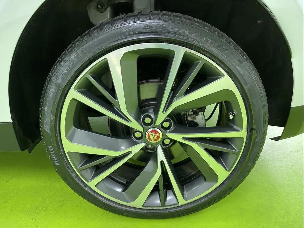 used 2019 Jaguar F-PACE car, priced at $18,988