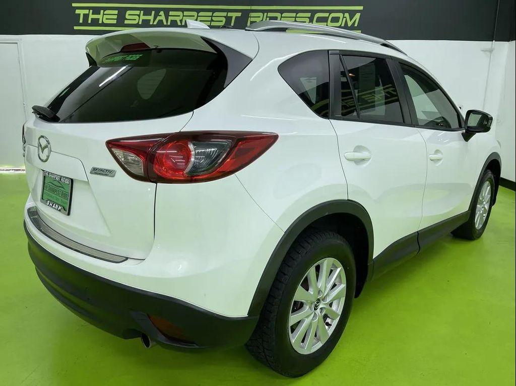 used 2014 Mazda CX-5 car, priced at $10,988