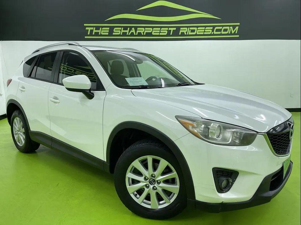 used 2014 Mazda CX-5 car, priced at $10,988