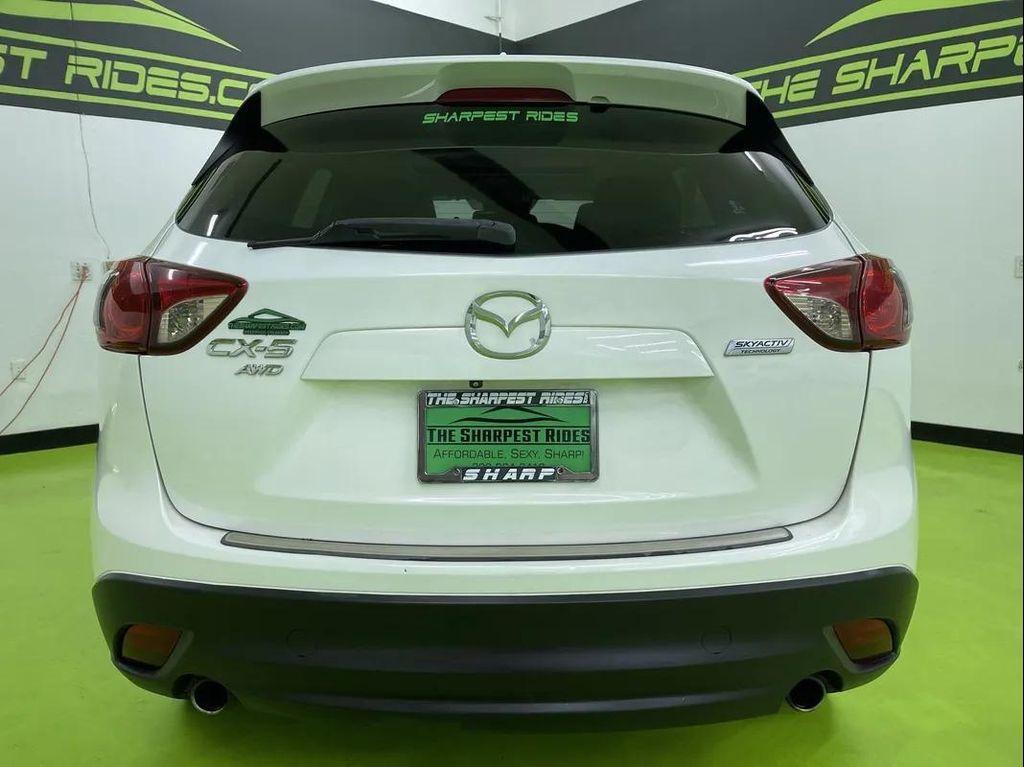 used 2014 Mazda CX-5 car, priced at $10,988