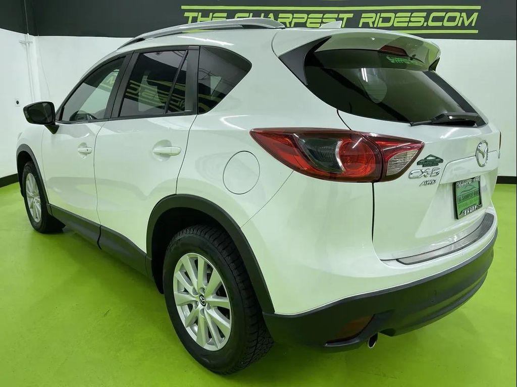 used 2014 Mazda CX-5 car, priced at $10,988