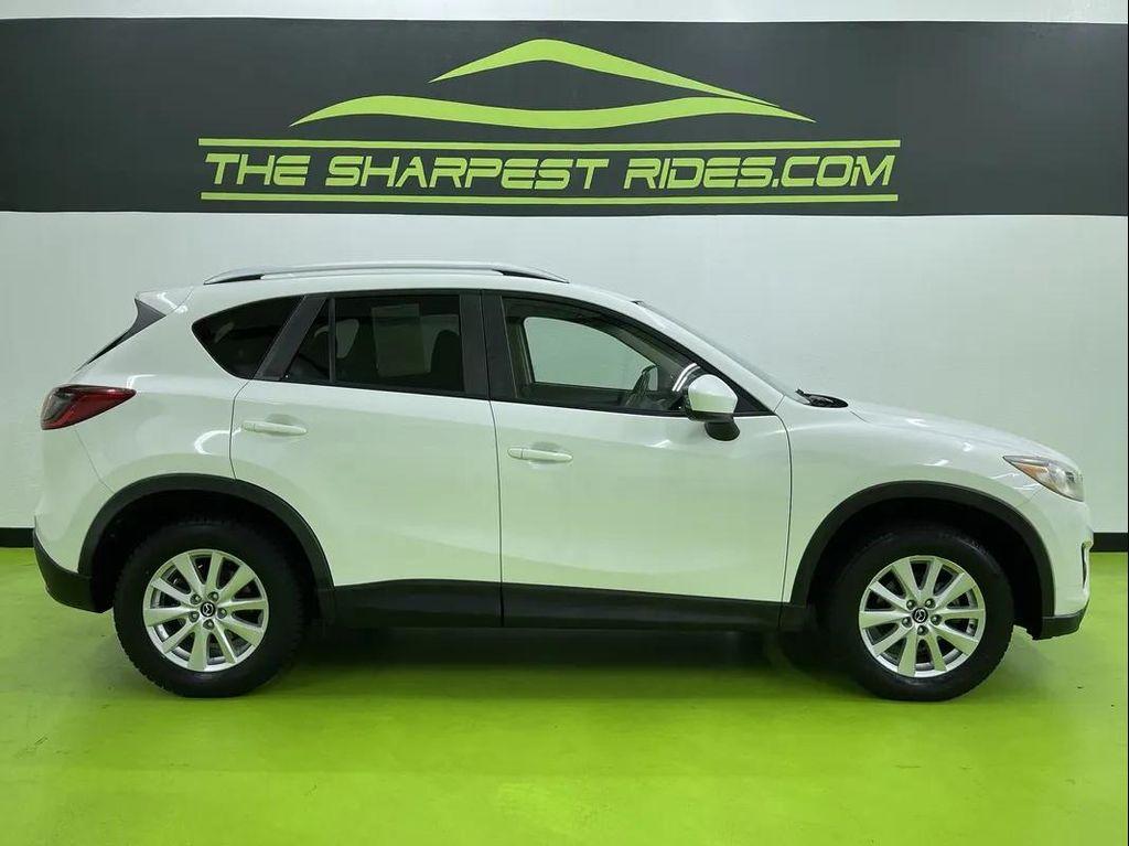 used 2014 Mazda CX-5 car, priced at $10,988