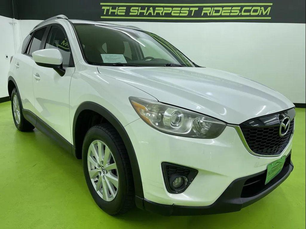 used 2014 Mazda CX-5 car, priced at $10,988