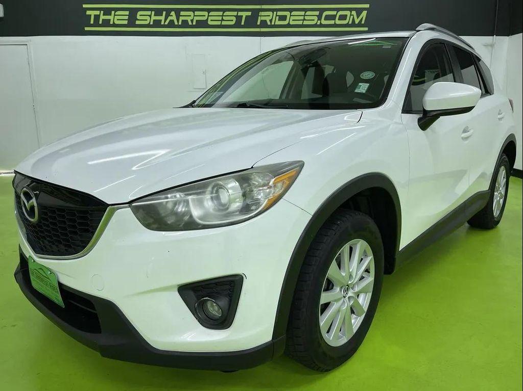 used 2014 Mazda CX-5 car, priced at $10,988