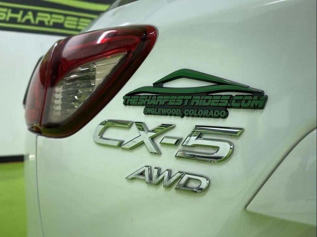 used 2014 Mazda CX-5 car, priced at $10,988