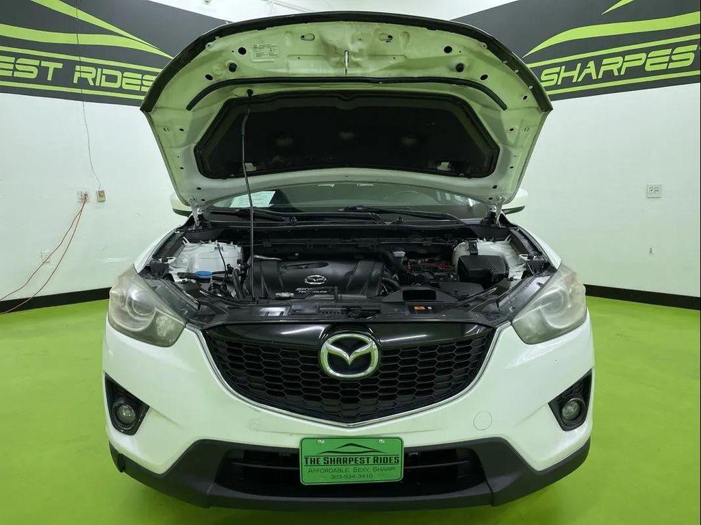 used 2014 Mazda CX-5 car, priced at $10,988