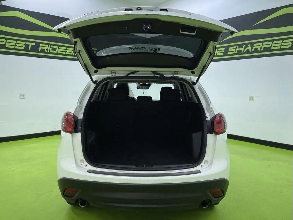 used 2014 Mazda CX-5 car, priced at $10,988