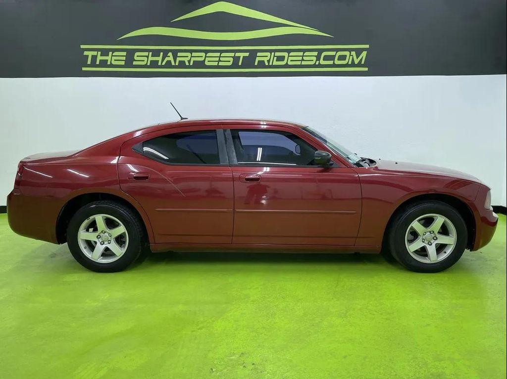 used 2008 Dodge Charger car, priced at $5,488