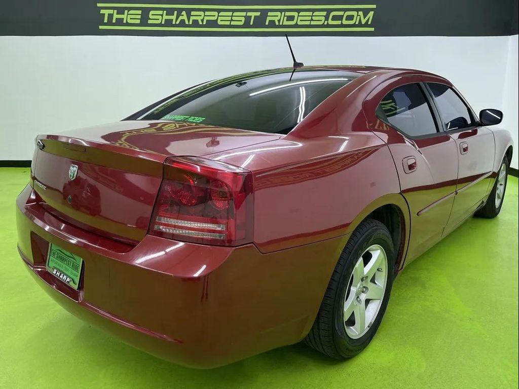 used 2008 Dodge Charger car, priced at $5,488