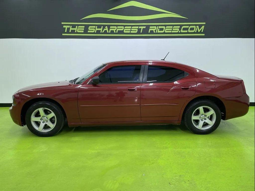 used 2008 Dodge Charger car, priced at $5,488