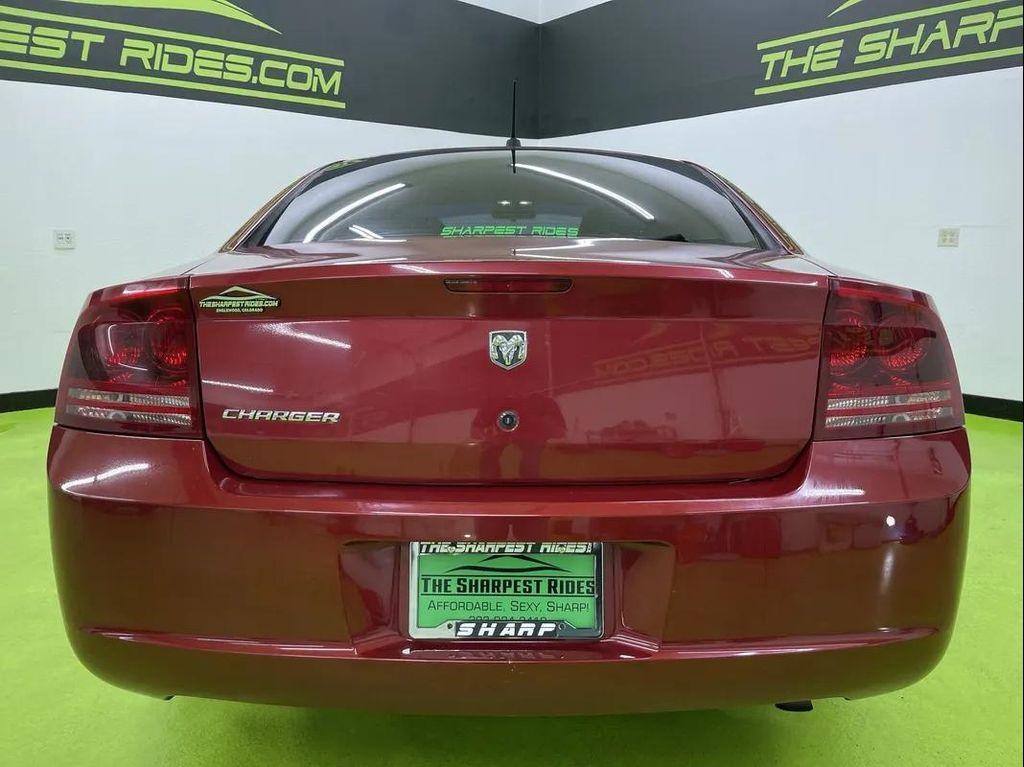 used 2008 Dodge Charger car, priced at $5,488
