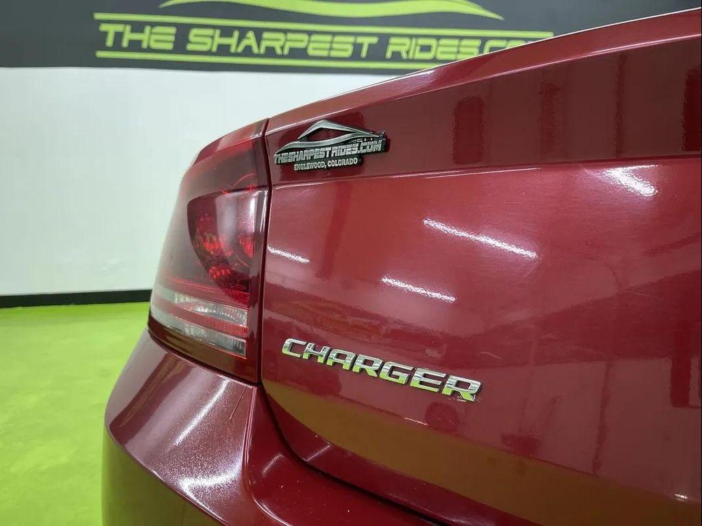 used 2008 Dodge Charger car, priced at $5,488