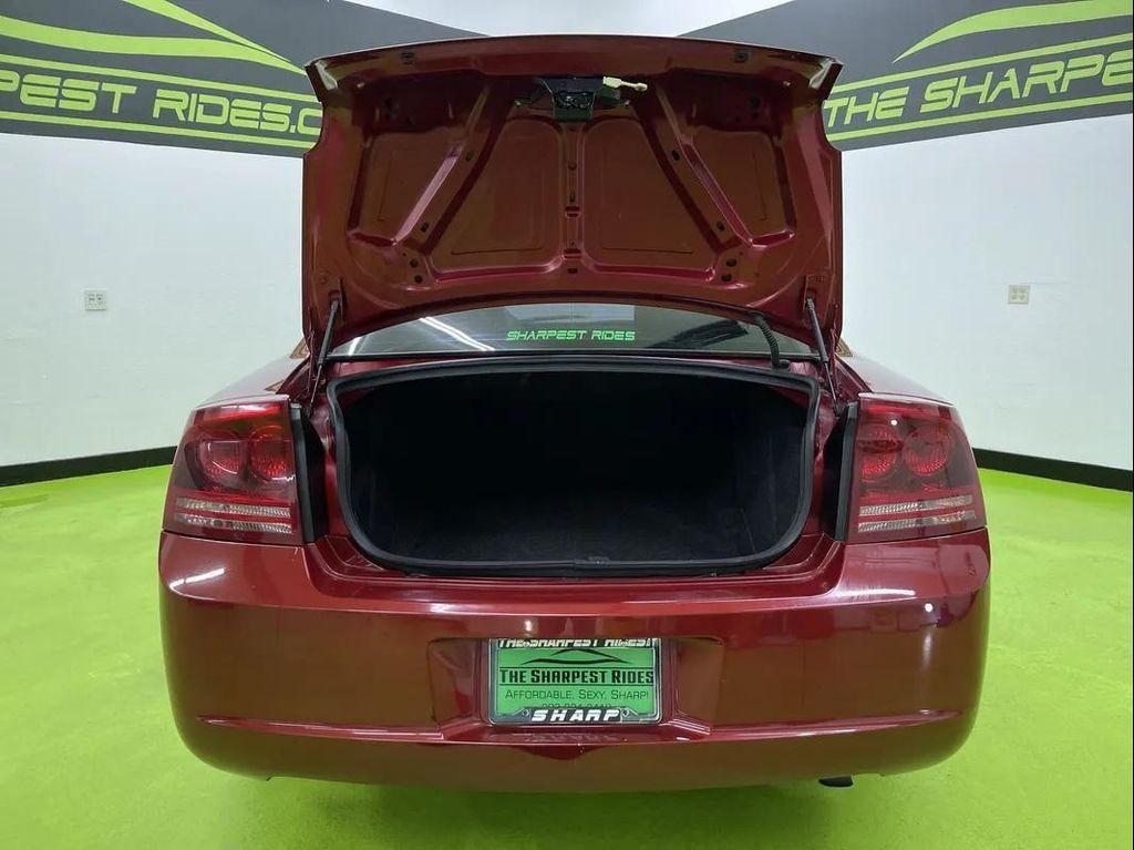 used 2008 Dodge Charger car, priced at $5,488