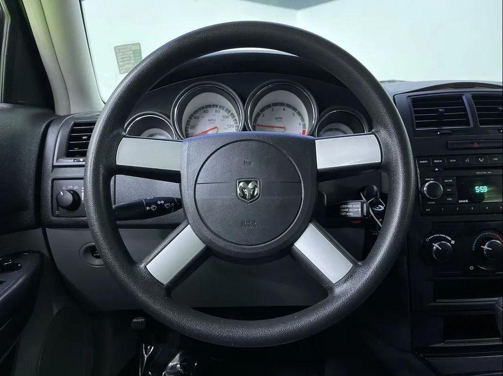 used 2008 Dodge Charger car, priced at $5,488