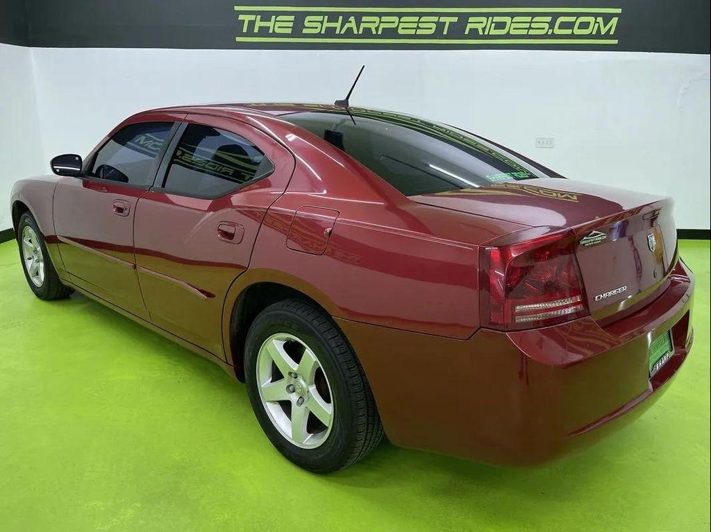 used 2008 Dodge Charger car, priced at $5,488