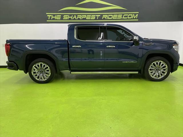 used 2023 GMC Sierra 1500 car, priced at $64,988