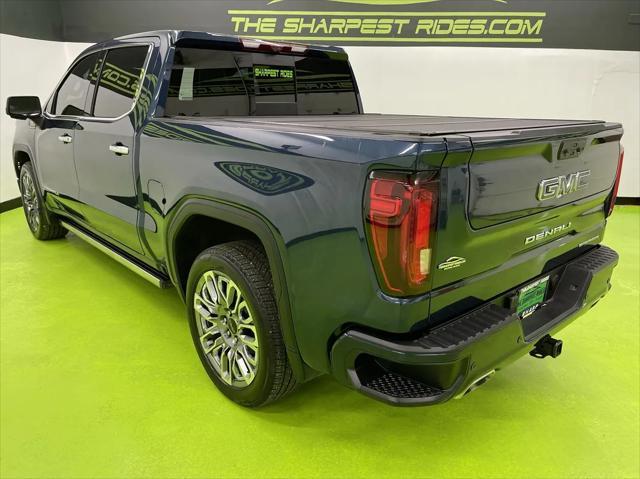 used 2023 GMC Sierra 1500 car, priced at $64,988