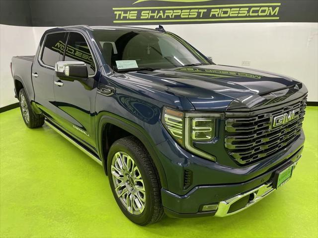used 2023 GMC Sierra 1500 car, priced at $64,988
