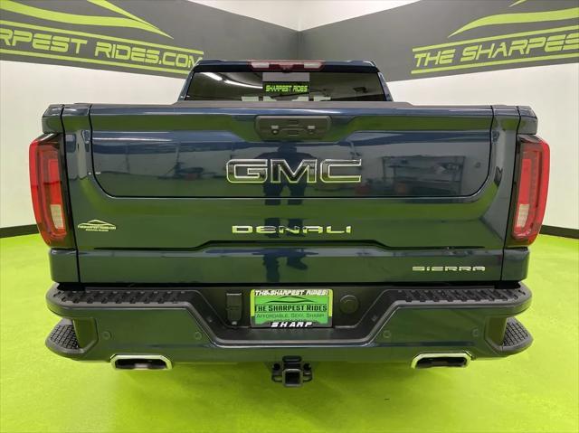used 2023 GMC Sierra 1500 car, priced at $64,988