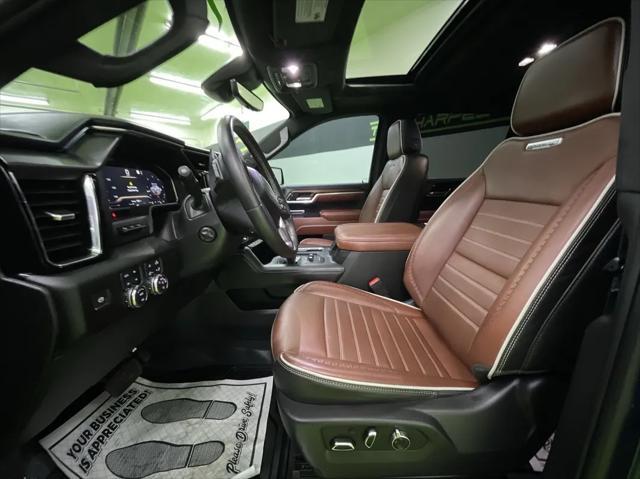 used 2023 GMC Sierra 1500 car, priced at $64,988