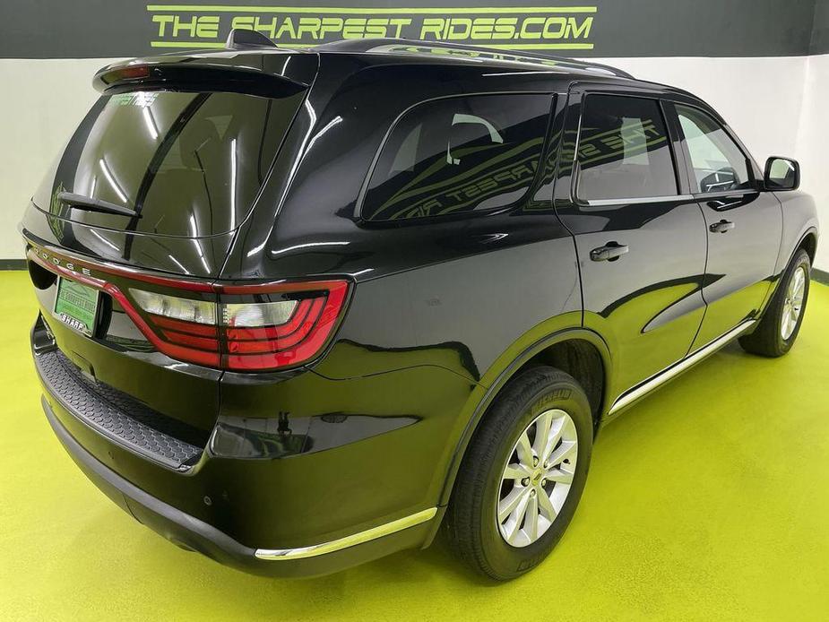 used 2020 Dodge Durango car, priced at $22,988