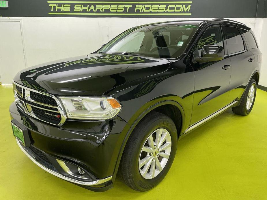 used 2020 Dodge Durango car, priced at $22,988