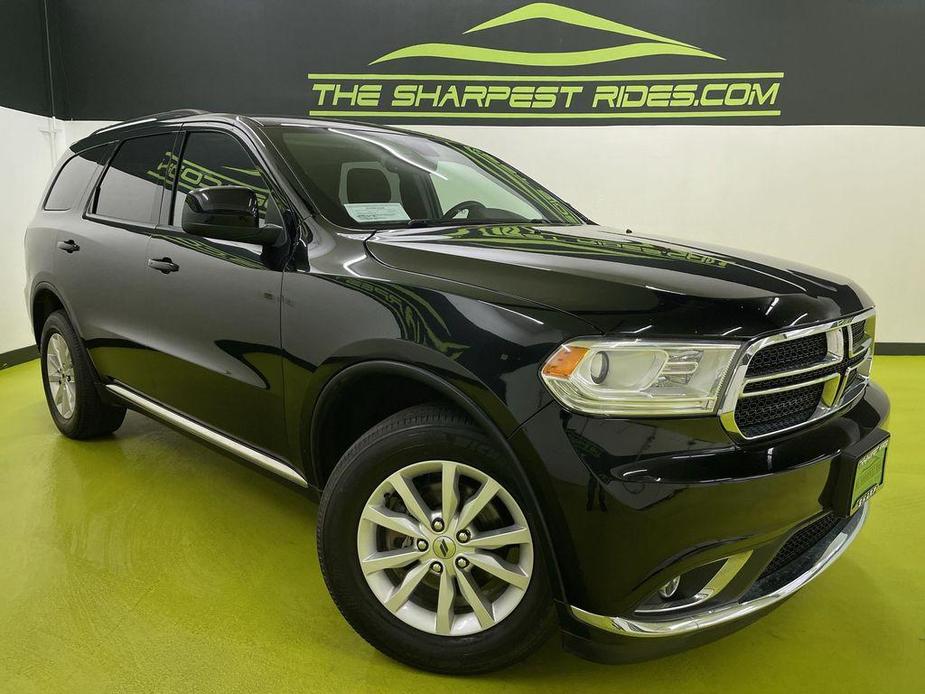 used 2020 Dodge Durango car, priced at $22,988