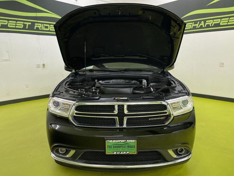 used 2020 Dodge Durango car, priced at $22,988