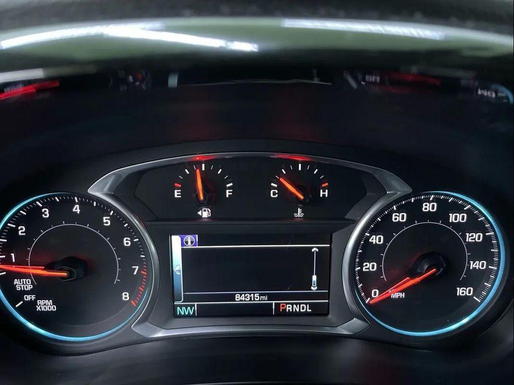 used 2019 Chevrolet Traverse car, priced at $23,988