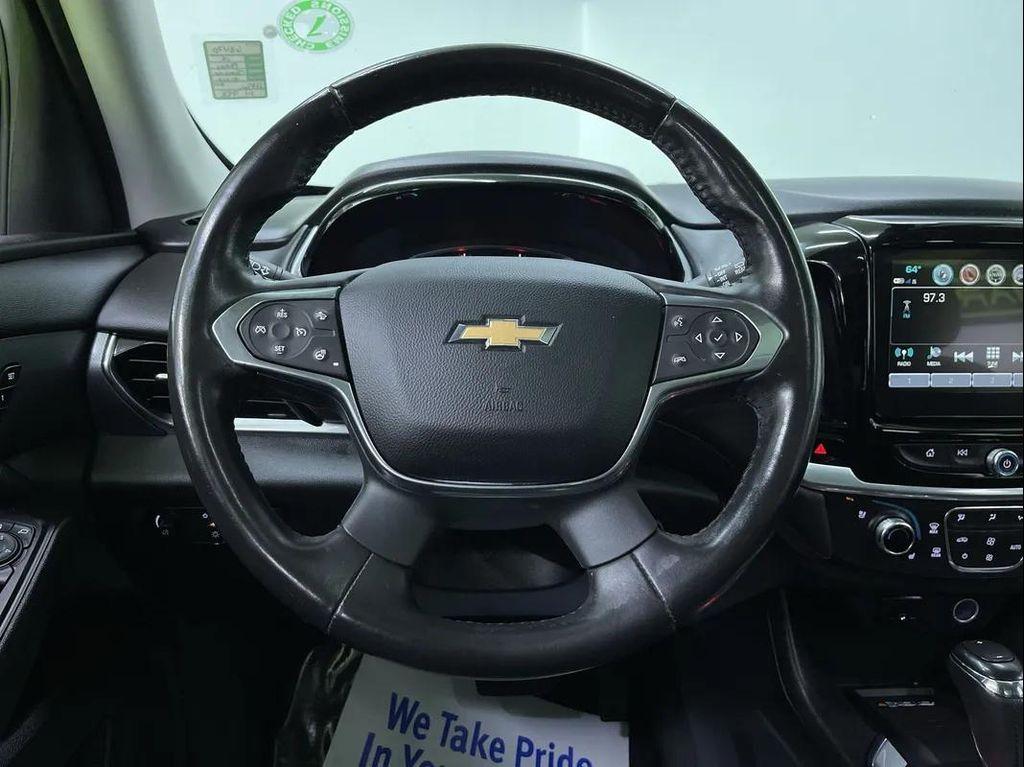used 2019 Chevrolet Traverse car, priced at $23,988