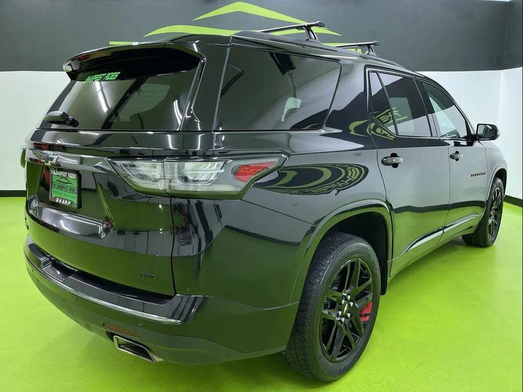 used 2019 Chevrolet Traverse car, priced at $23,988