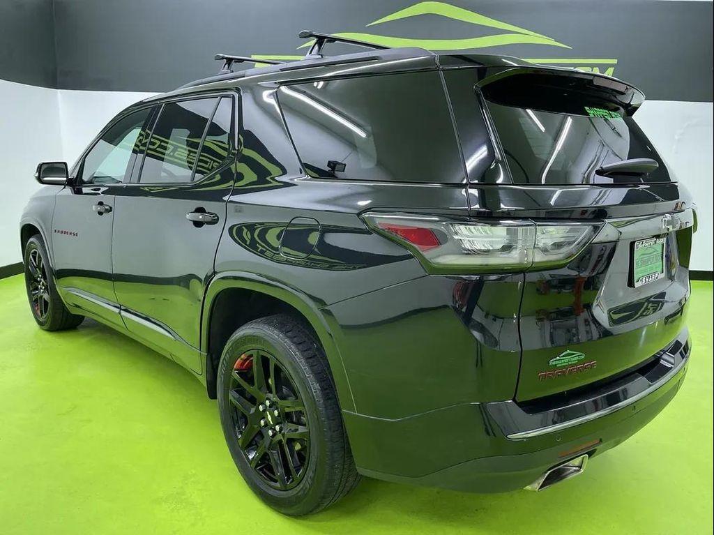 used 2019 Chevrolet Traverse car, priced at $23,988