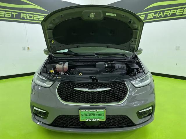 used 2022 Chrysler Pacifica car, priced at $20,988