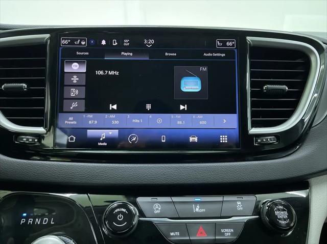 used 2022 Chrysler Pacifica car, priced at $20,988