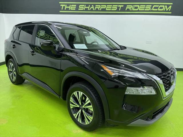 used 2023 Nissan Rogue car, priced at $20,988