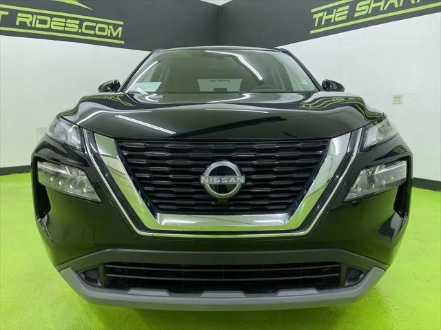 used 2023 Nissan Rogue car, priced at $20,988