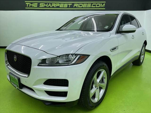 used 2020 Jaguar F-PACE car, priced at $14,988