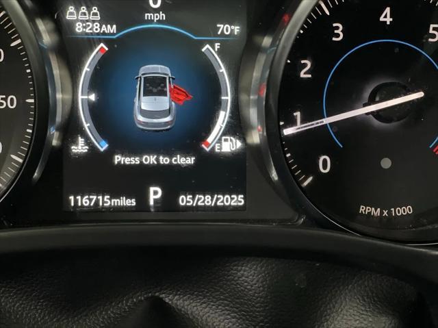 used 2020 Jaguar F-PACE car, priced at $14,988