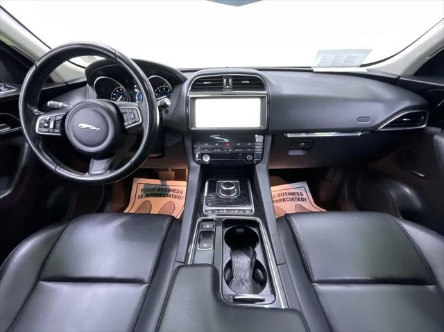 used 2020 Jaguar F-PACE car, priced at $14,988