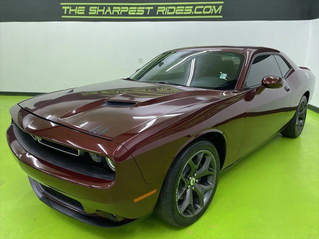 used 2018 Dodge Challenger car, priced at $23,988