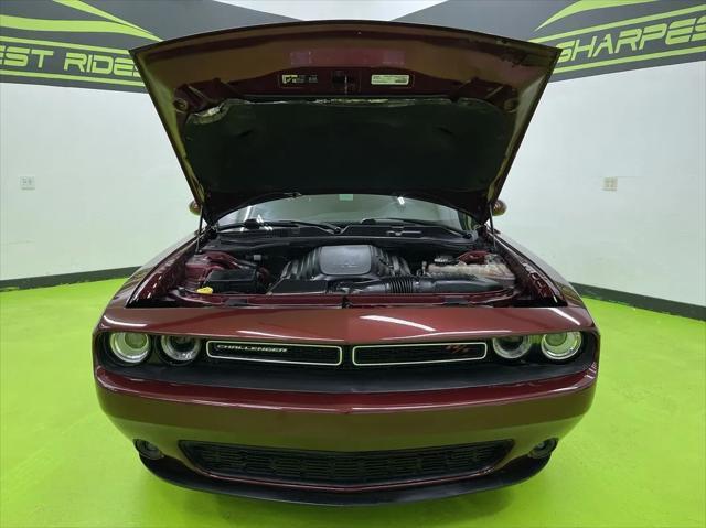 used 2018 Dodge Challenger car, priced at $23,988