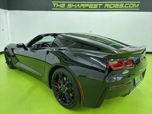 used 2016 Chevrolet Corvette car, priced at $38,988