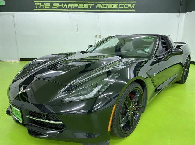 used 2016 Chevrolet Corvette car, priced at $38,988