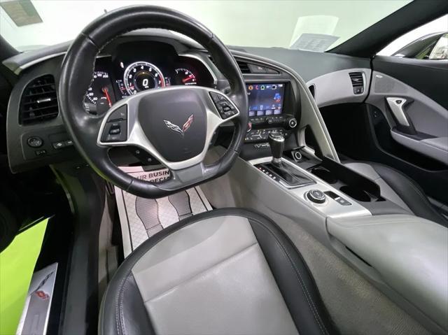 used 2016 Chevrolet Corvette car, priced at $38,988