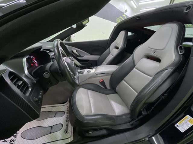 used 2016 Chevrolet Corvette car, priced at $38,988