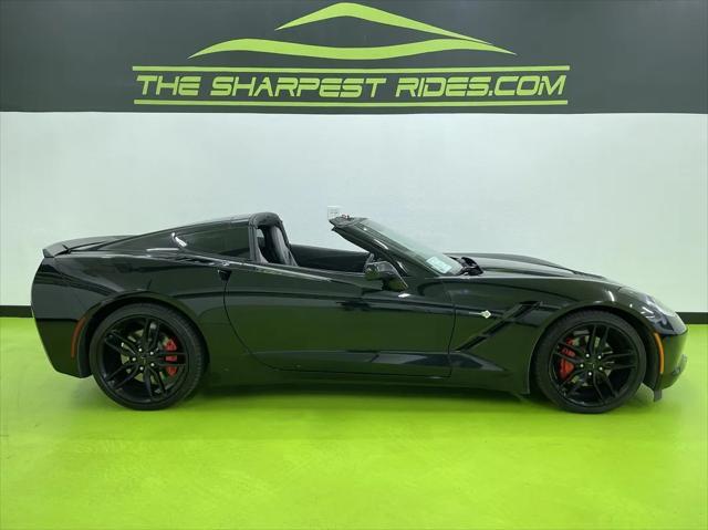 used 2016 Chevrolet Corvette car, priced at $38,988