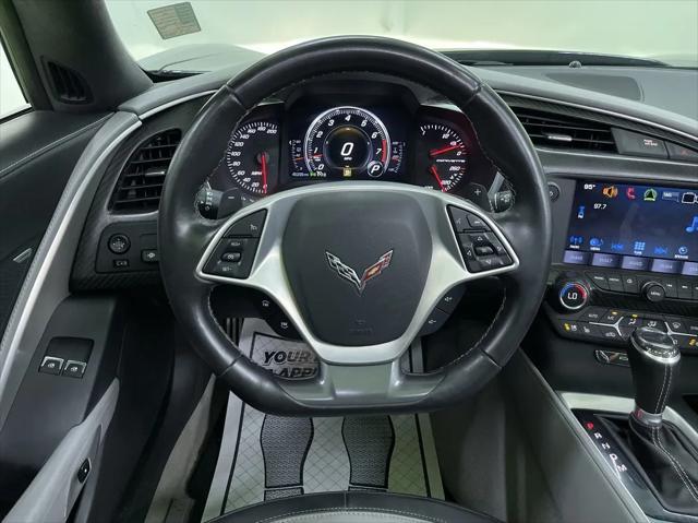 used 2016 Chevrolet Corvette car, priced at $38,988