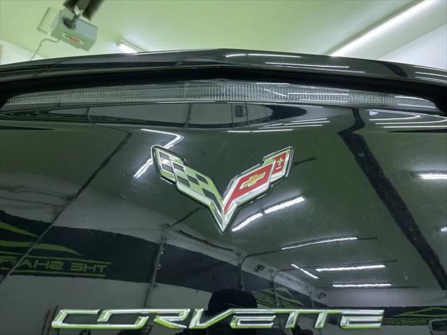 used 2016 Chevrolet Corvette car, priced at $38,988